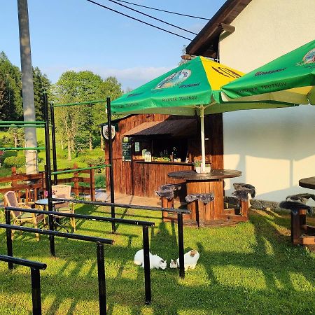 Zdomek Teplice nad Metují Exterior photo