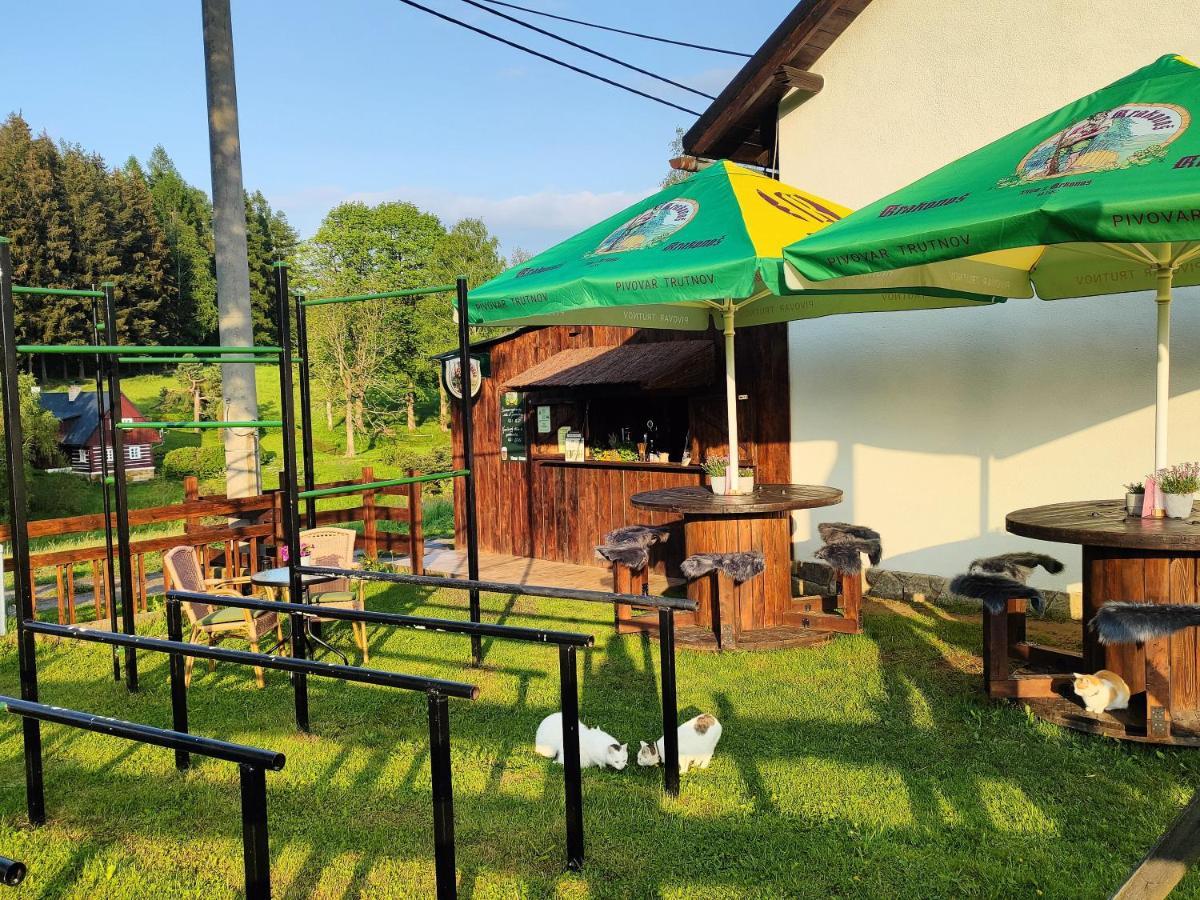 Zdomek Teplice nad Metují Exterior photo